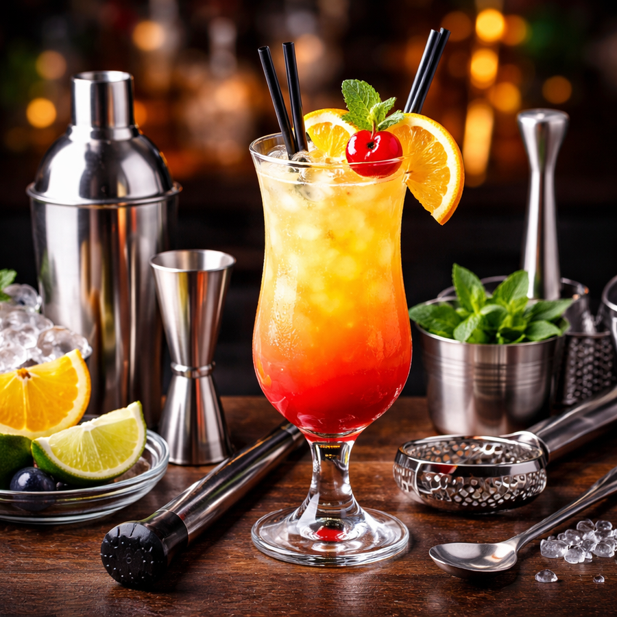 BARWARE & DRINKWARE