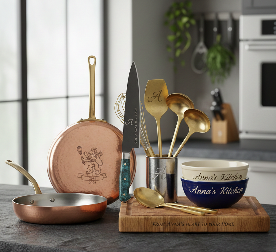 Cookware Customisation