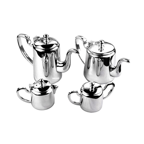 SS Tea Coffee Pots