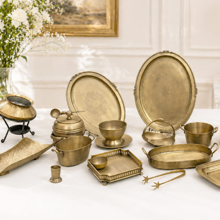 Brass Ware