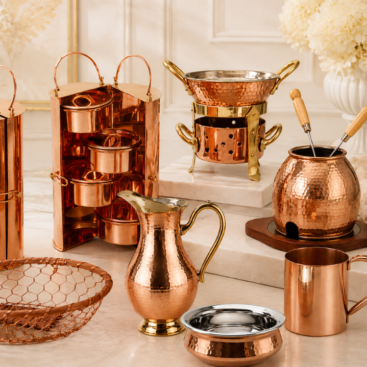 Copper Ware