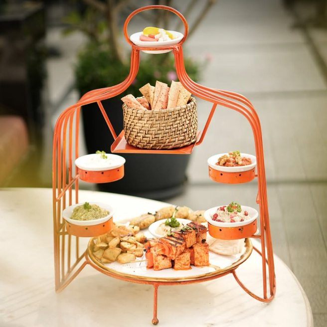 Wrought  - Iron Ware