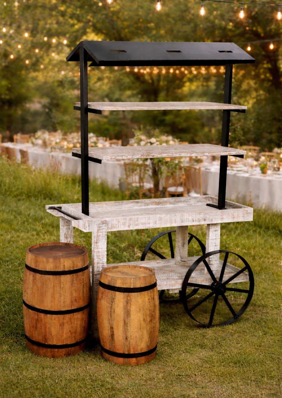 FURNITURE & CARTS