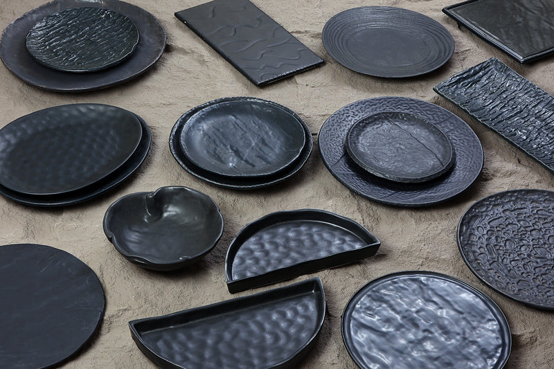 Black Matt Stone Series