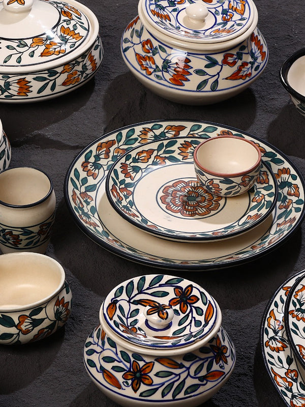 Ceramic Dip Bowls & Ramekins