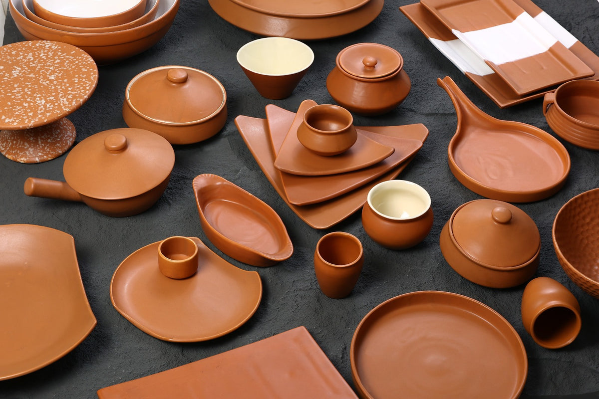 Terracotta Matt | Tc