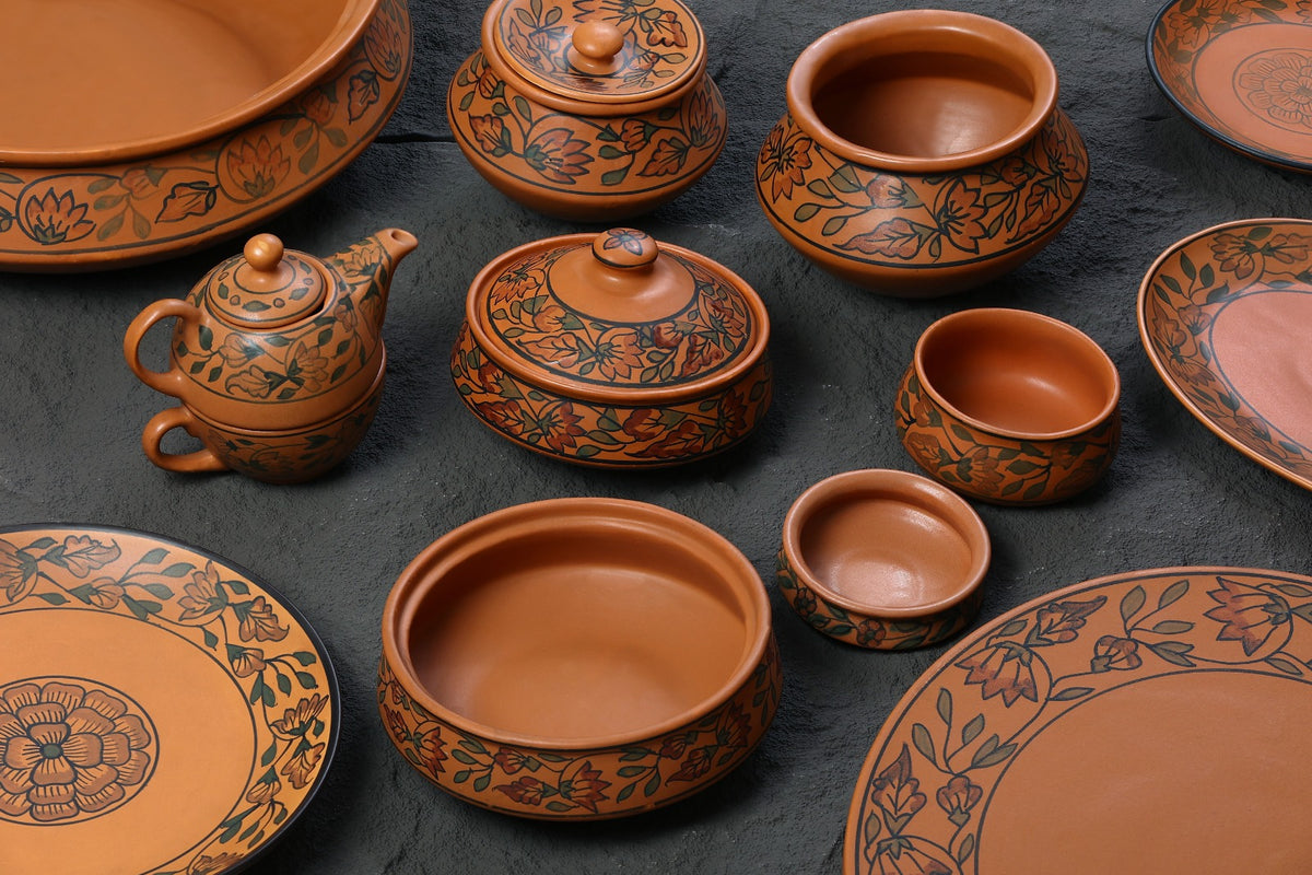 Terracotta Matt Ptg | Tc Ptg