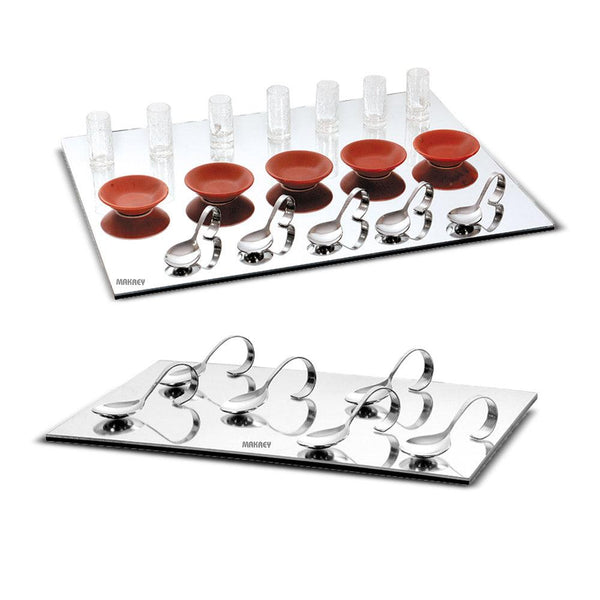 Acrylic Salad Mirror RECTANGLE