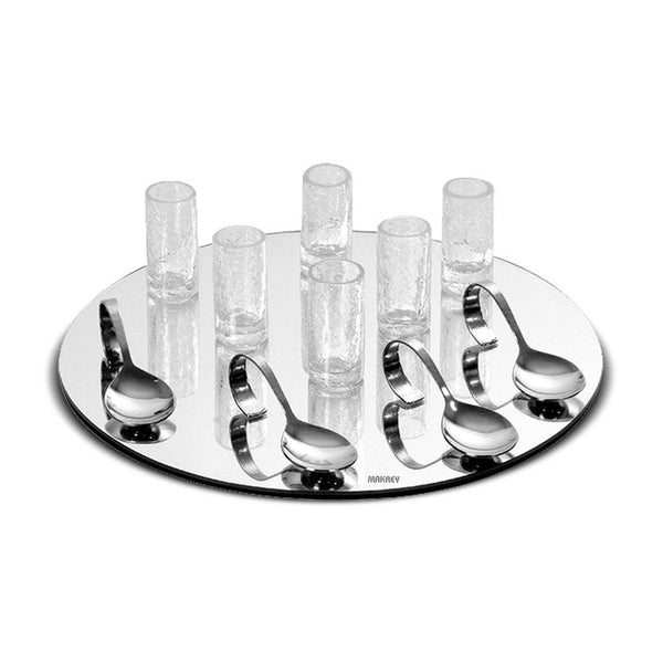 Acrylic Salad Mirror ROUND