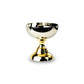 SS/Brass Ice Cream Cup