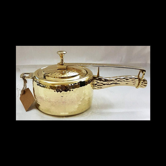 Brass Portion Dish Cooker