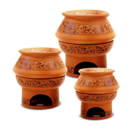 Ceramic Buffet Handi Set Tc Ptg CB36