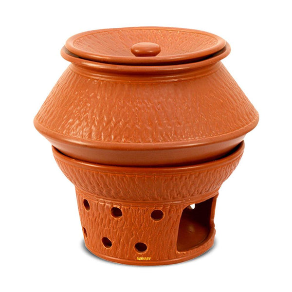 Ceramic Buffet Handi Set TEXTURED Tc CD21