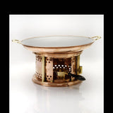 Copper Tawa Chaffers CD25