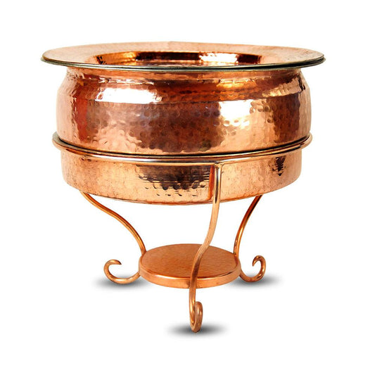 Copper Lagan Chaffers CD31