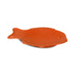 Ceramic Fish Platter Engraved Tc
