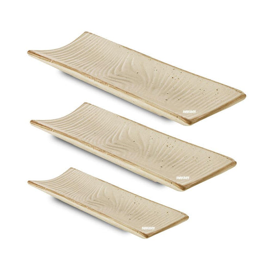 Ceramic Wave Platter CMD
