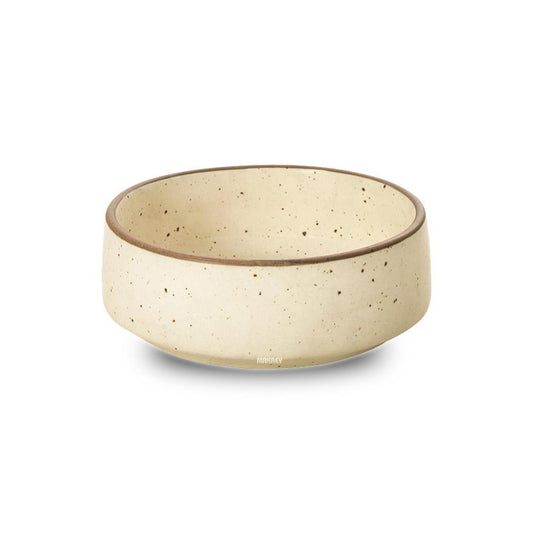 Ceramic Portion Bowl Straight CMD