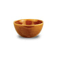 Ceramic Portion Bowl Deep Honey