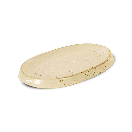 Ceramic Oblong Platter CMD