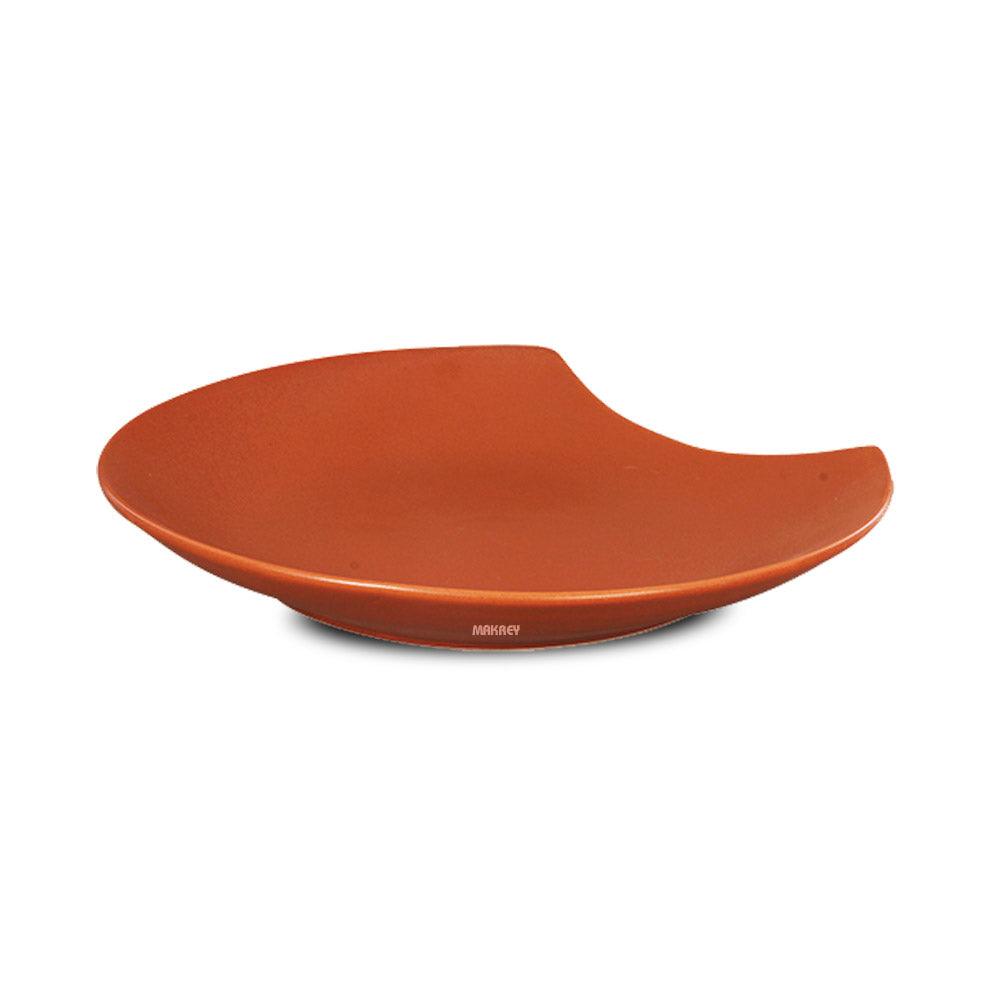 Ceramic Cut Kunda Platter 14" Tc