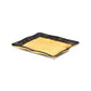 Ceramic SQ Platter Wavy CT35 GYLM