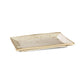 Ceramic Platter Rectangle 12"x8" CMD