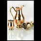 Copper Pitcher Jug Mughlai