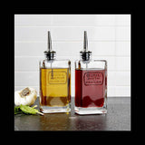Glass Oil/ Vinegar Bottle GL52