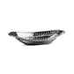 SS Basket Oval Jali-Cut
