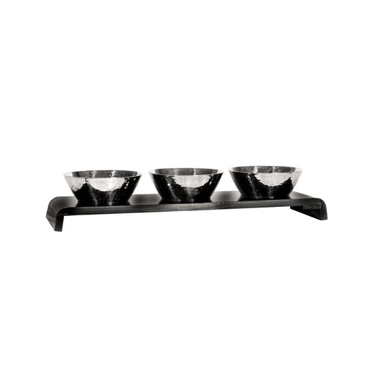 SS Pickle Set Blk Base (3n1)