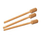 Wood Honey Stick 10"