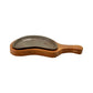 Wood Sizzler Bean/ Kidney S/h
