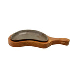 Wood Sizzler Bean/ Kidney S/h