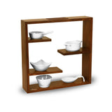 Wood Dessert Platter Dessert Frame