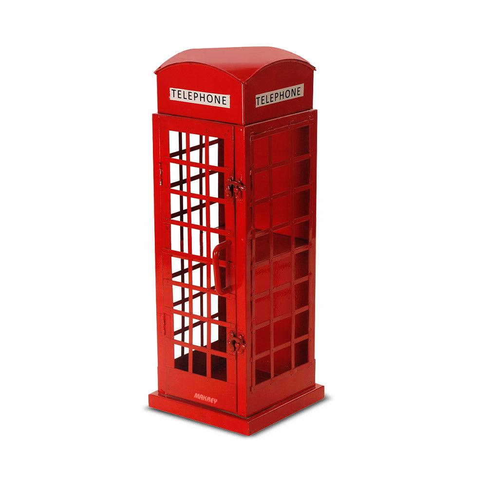 WI Food Server (Telephone Booth)