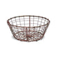 WI-wire Basket ROUND
