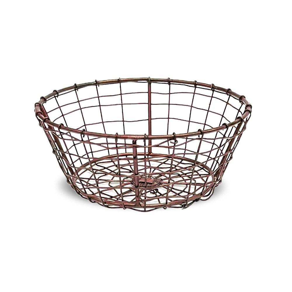 WI-wire Basket ROUND