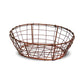 WI-wire Basket OVAL