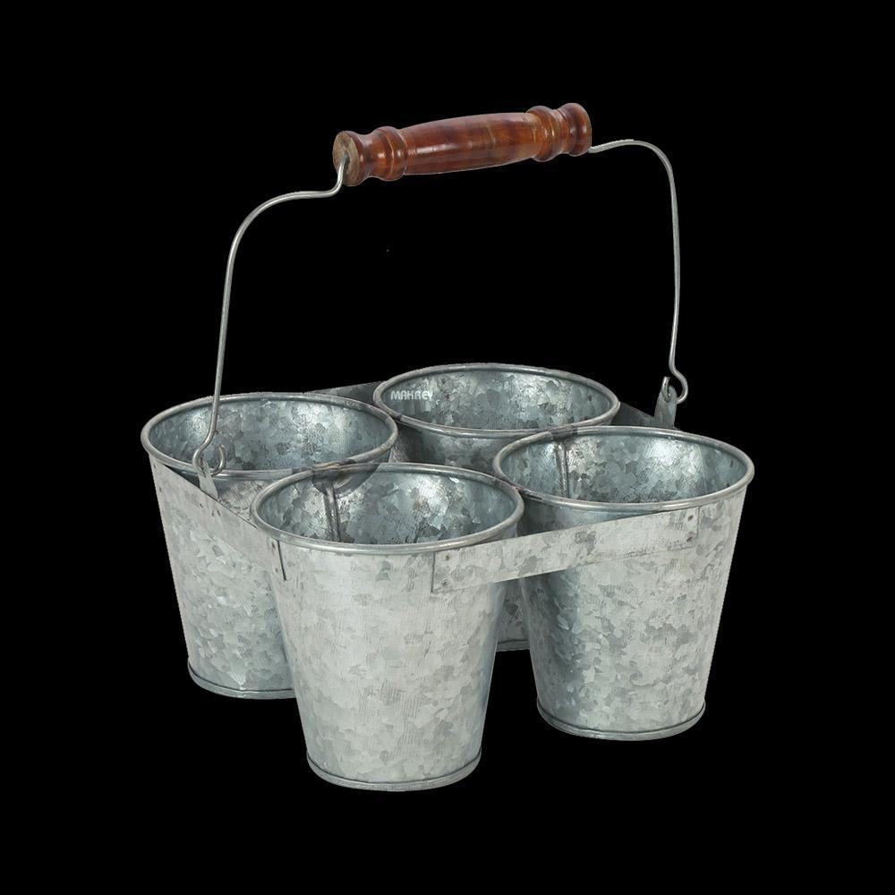 WI Cutlery Holder 4n1 w/Hdl