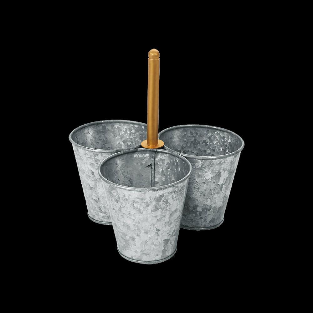 WI Cutlery Holder 3n1